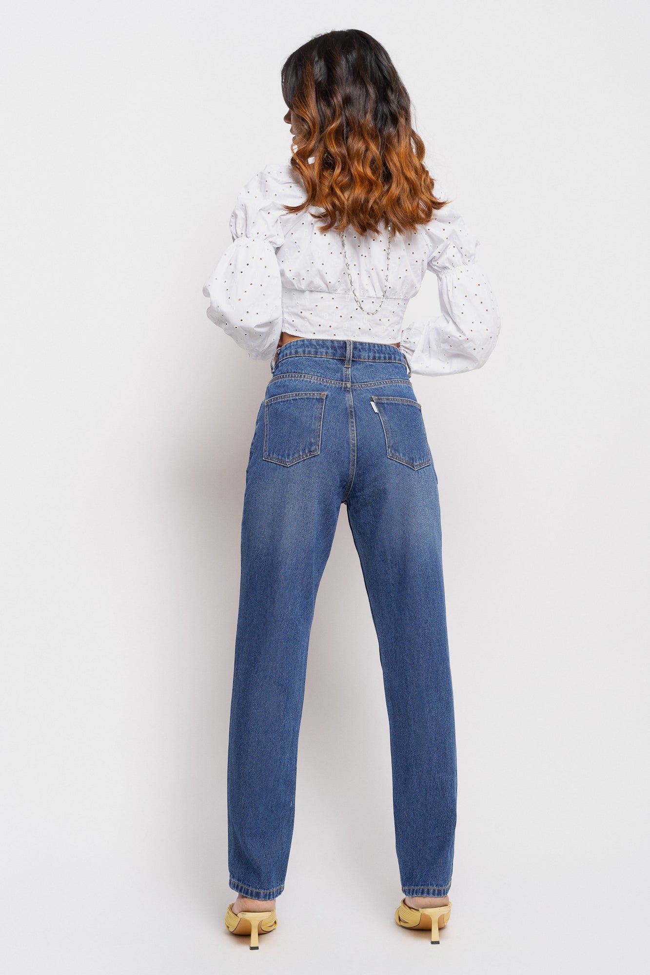 Shop Mom Fit Jeans for Women Online at Best Price - Kraus Jeans